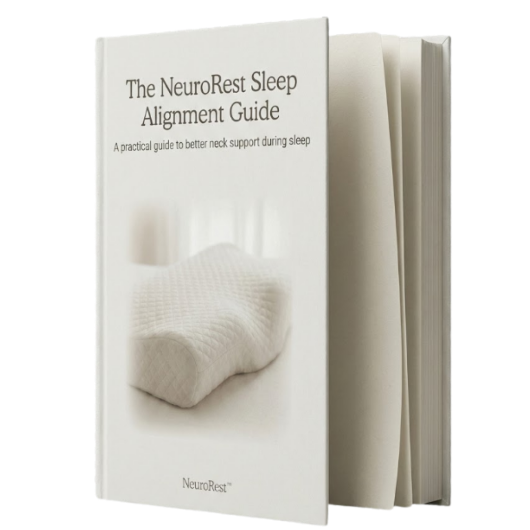 Better Sleep Posture: A Practical Guide (PDF)