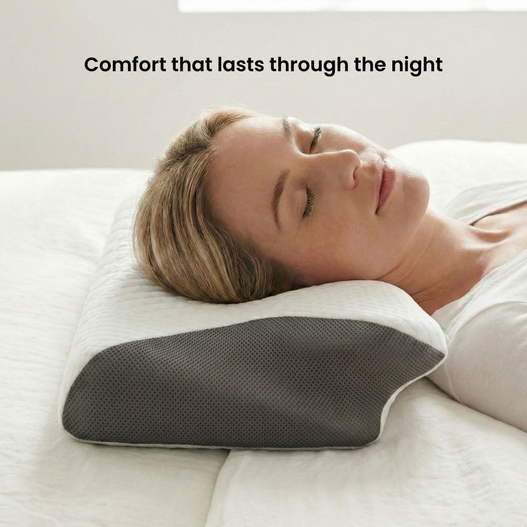 NeuroRest Ergonomic Pillow