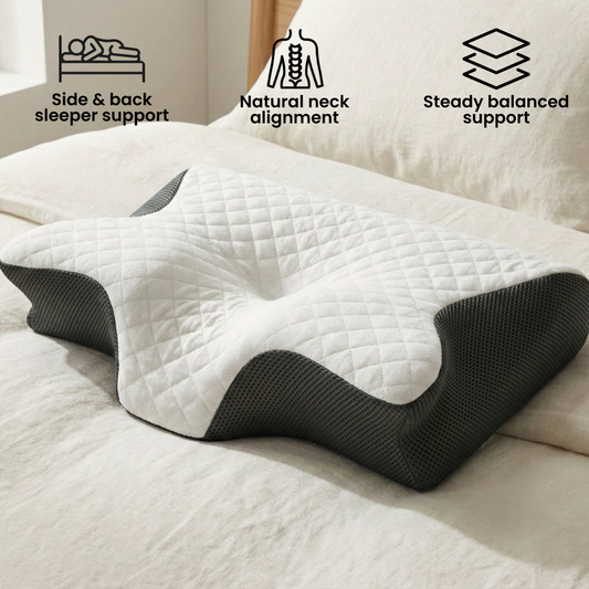 NeuroRest Ergonomic Pillow