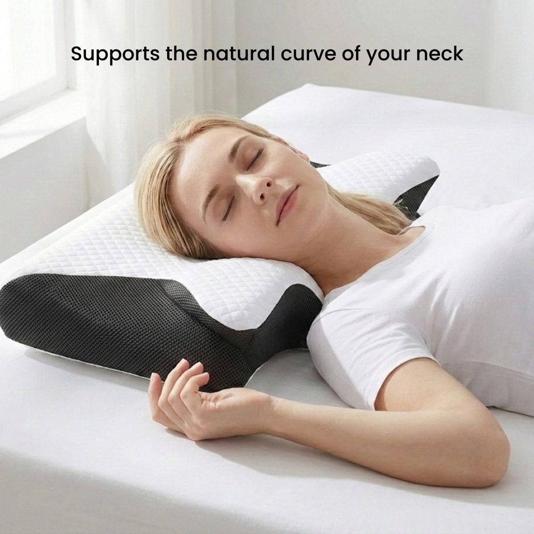 NeuroRest Ergonomic Pillow