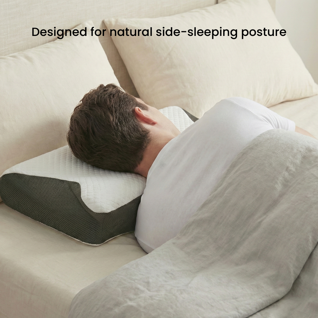 NeuroRest Ergonomic Pillow