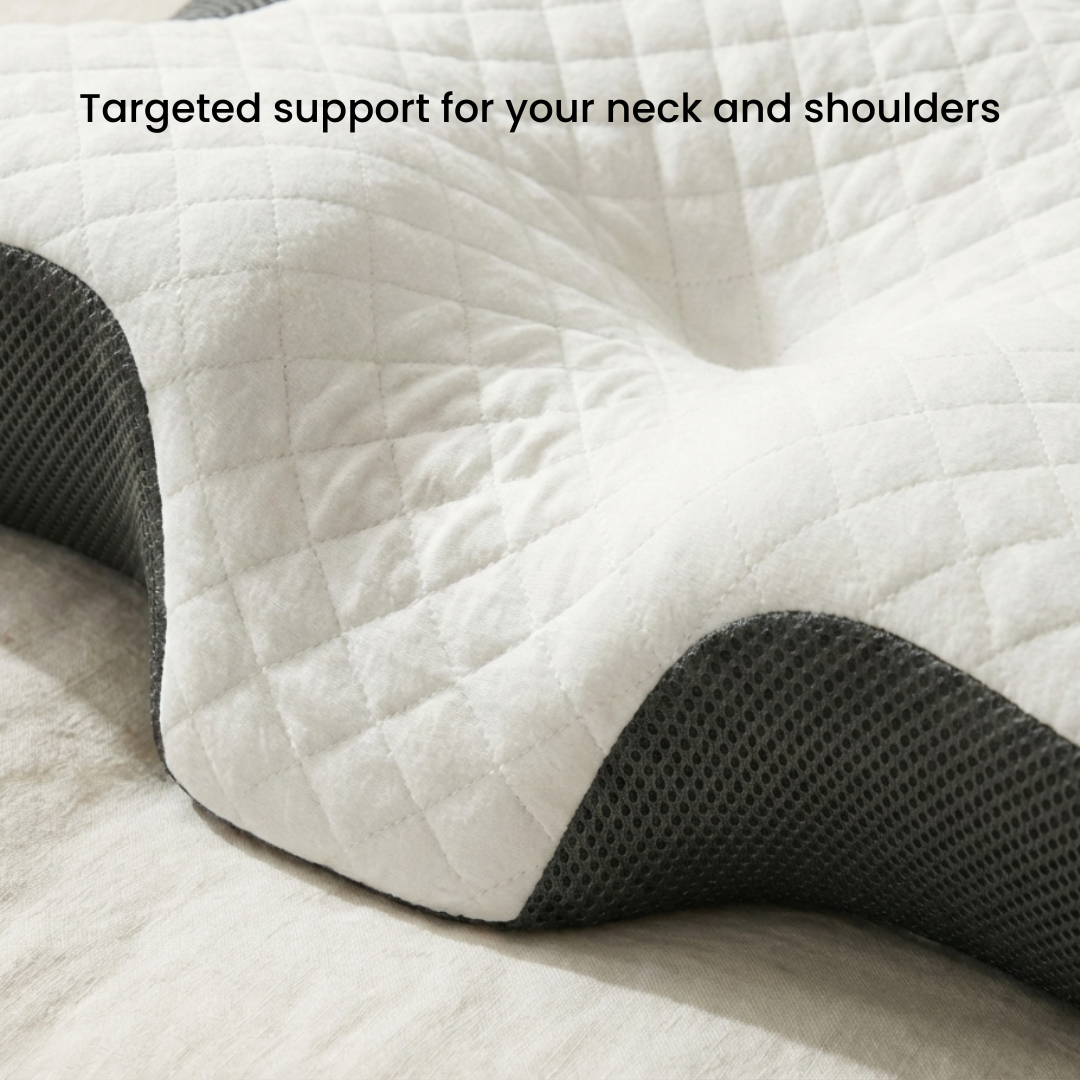 NeuroRest Ergonomic Pillow